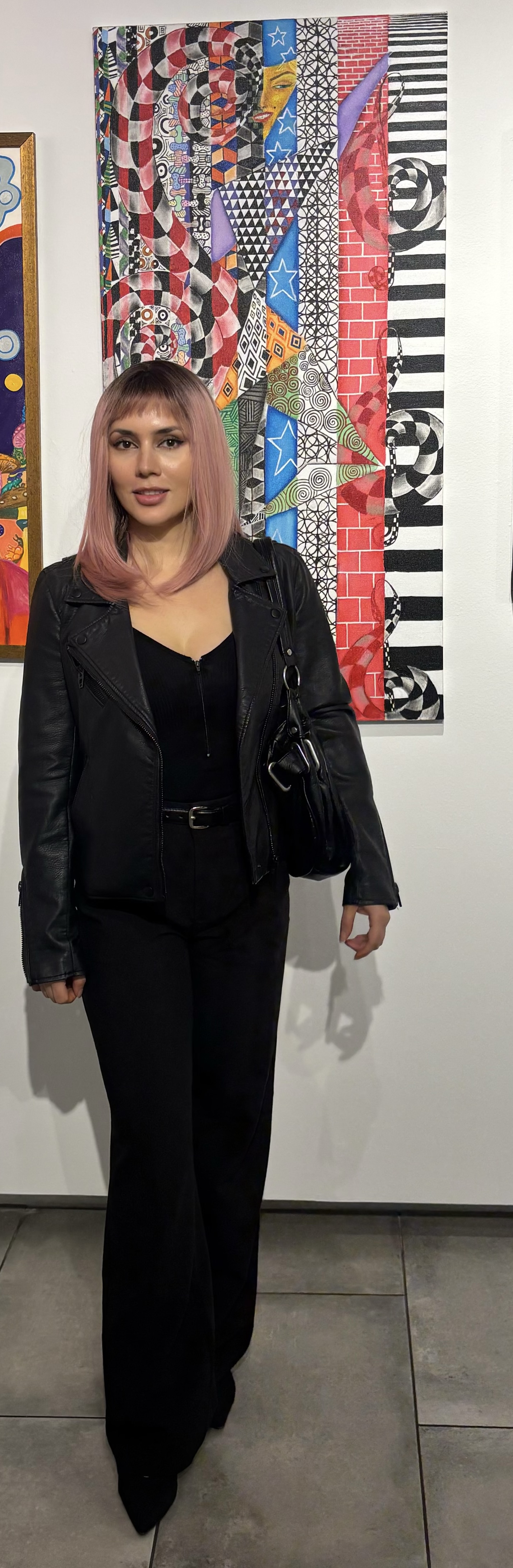 Diana Reyes Exhibition