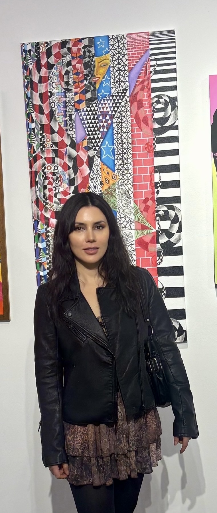 image of art materials
