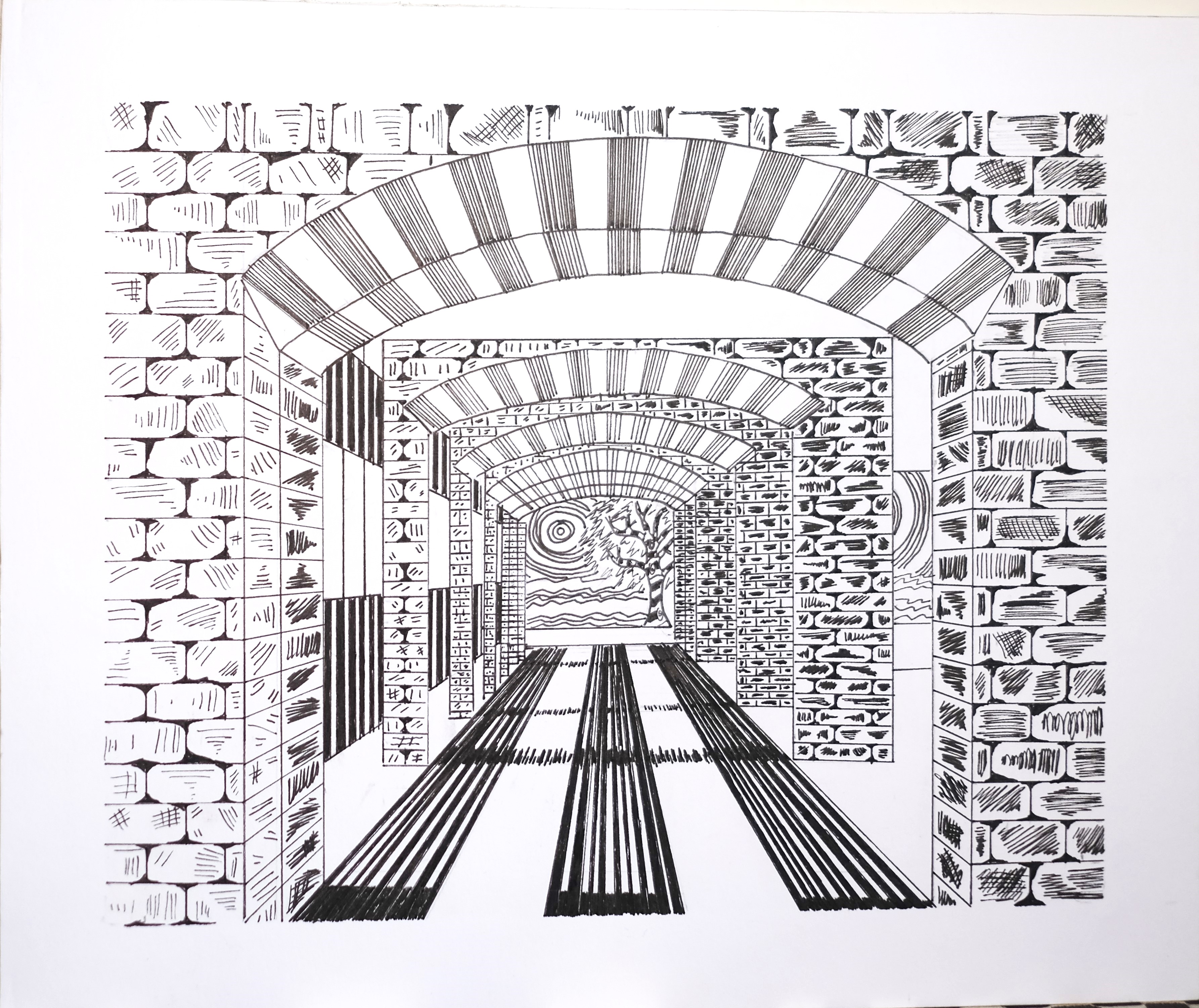 tunel